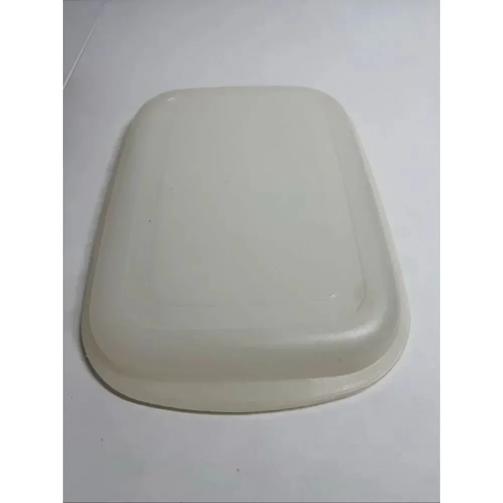 Vintage Tupperware Ultra 21 Replacement Sheer Lid for # 1744 Lasagna Pan Oven